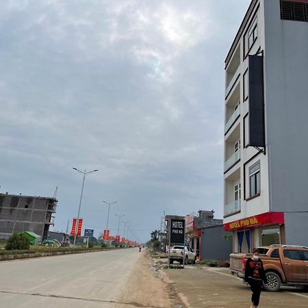 Khach San Phu Ha Hotel Phu Tho Buitenkant foto