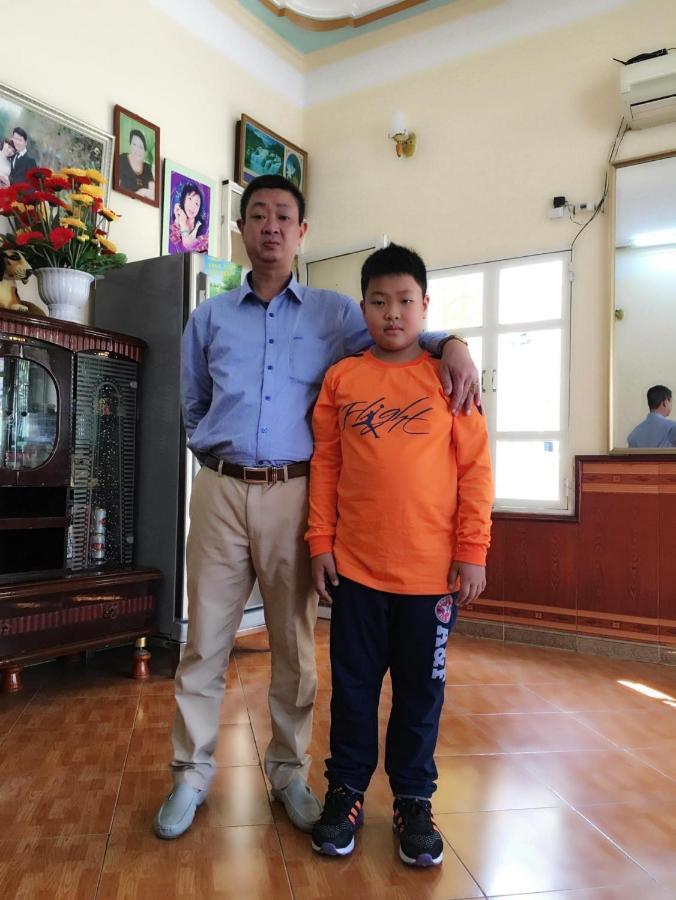 Khach San Phu Ha Hotel Phu Tho Buitenkant foto