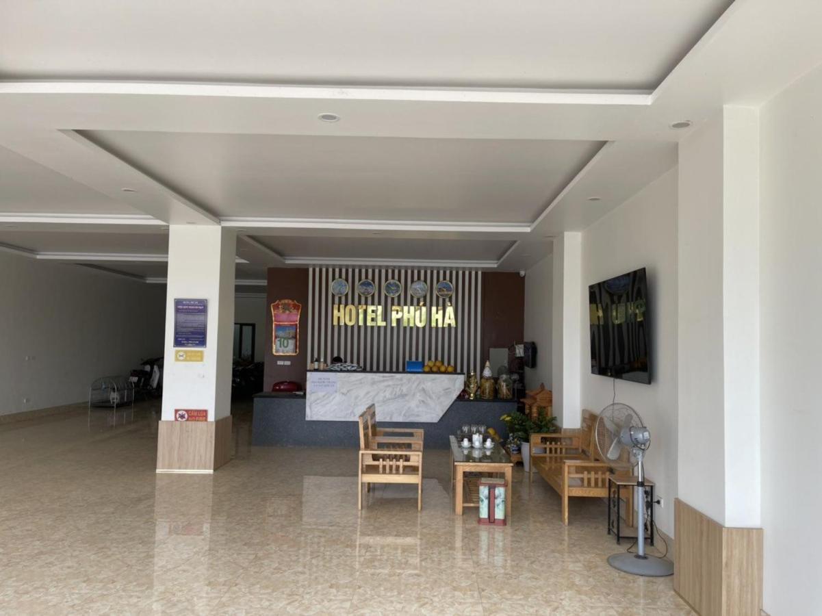 Khach San Phu Ha Hotel Phu Tho Buitenkant foto